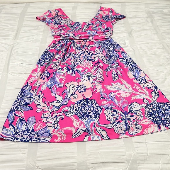 Brand New Lilly Pulitzer Dress - Picture 4 of 5